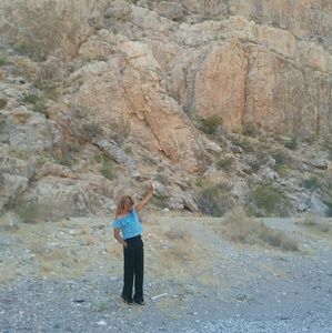 Meet your Posher, Dorothy